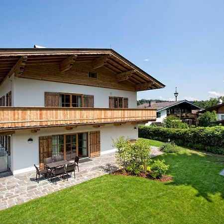 Landhaus Kitzhorn Kitzbühel Esterno foto