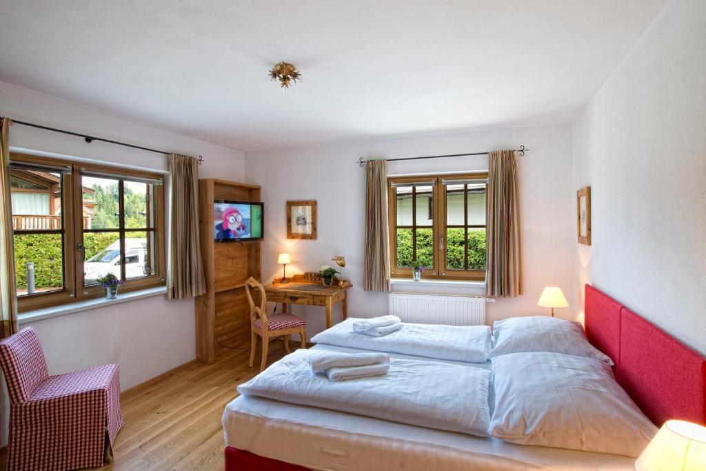 Landhaus Kitzhorn Kitzbühel Camera foto
