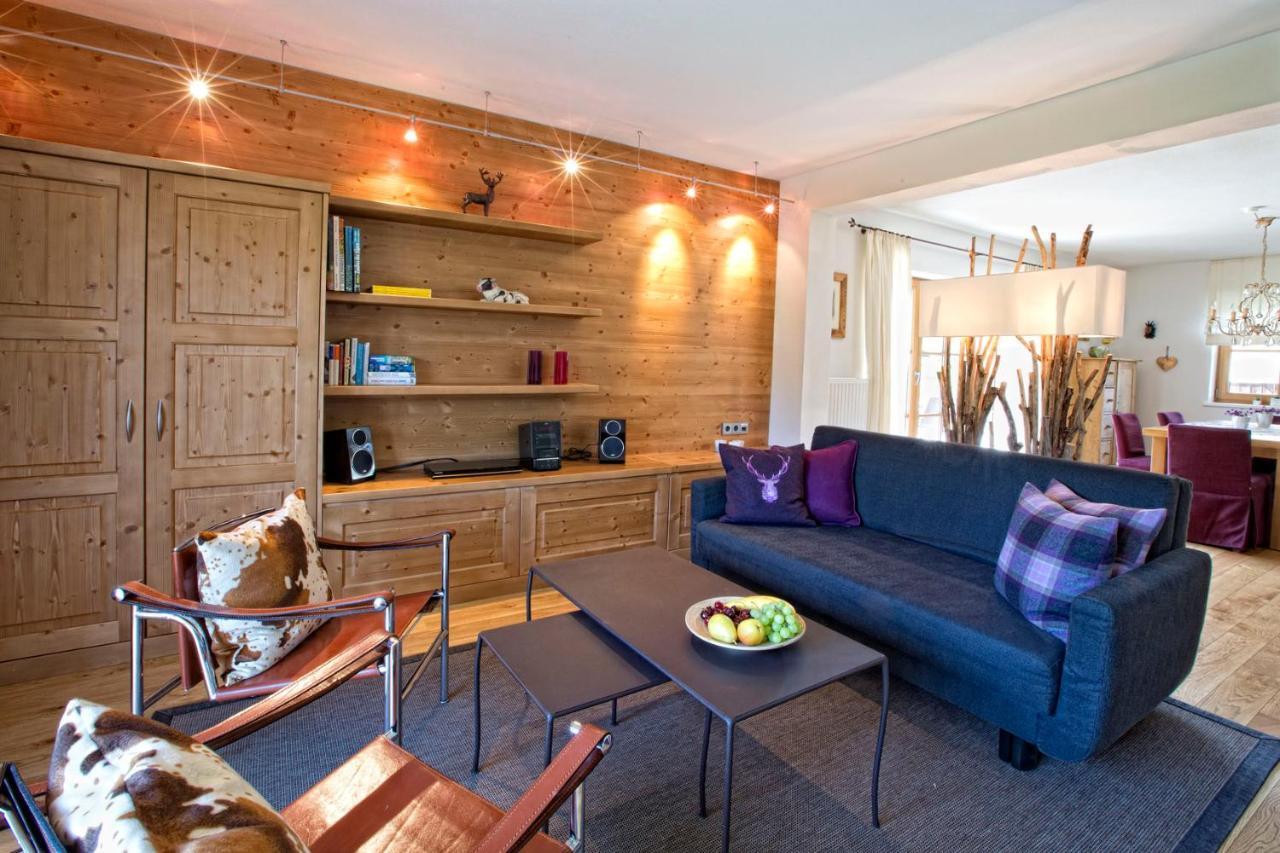 Landhaus Kitzhorn Kitzbühel Esterno foto